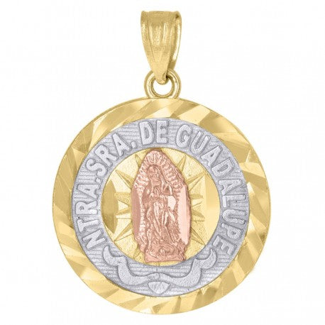 10Kt Gold Pendant