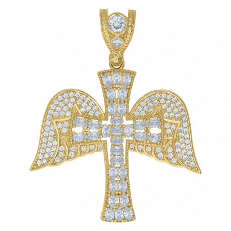 10Kt Gold Pendant