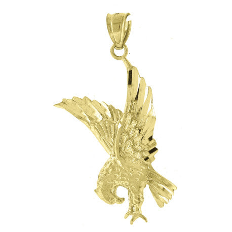 10Kt Gold Pendant
