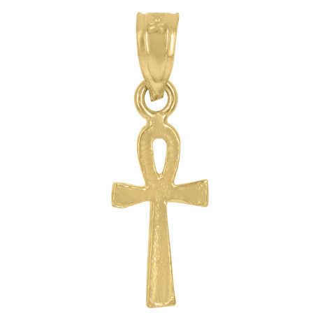 10Kt Gold Pendant