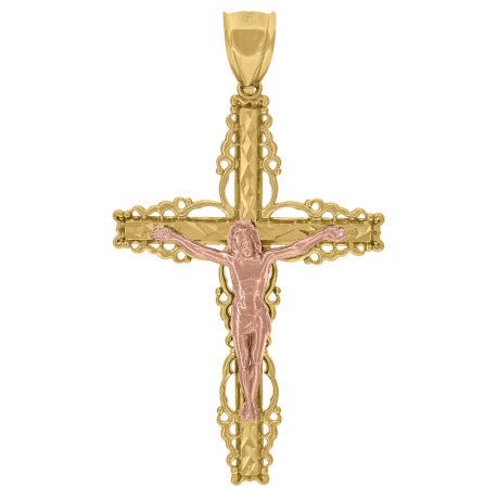 10Kt Gold Pendant