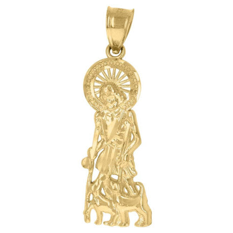 10Kt Gold Pendant