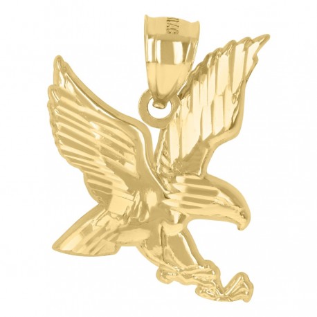 10Kt Gold Pendant