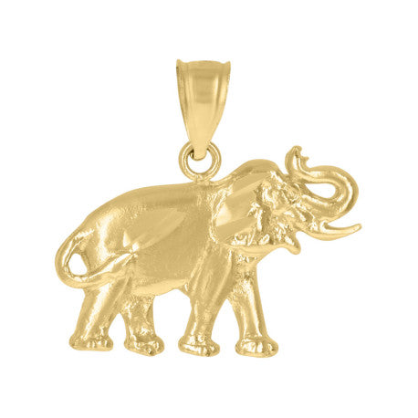 10Kt Gold Pendant