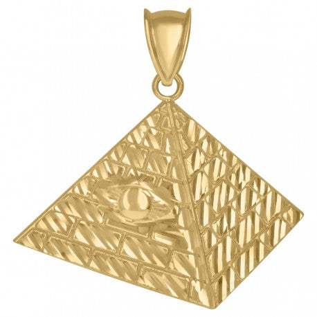 10Kt Gold Pendant