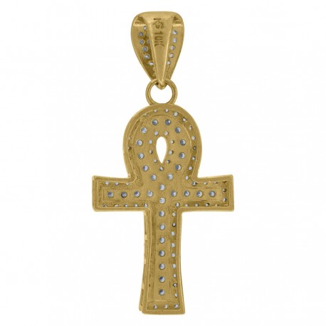 10Kt Gold Pendant