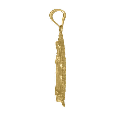 10Kt Gold Pendant
