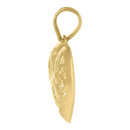 10Kt Gold Pendant