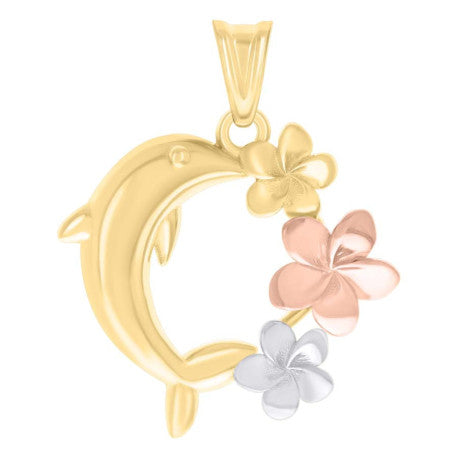 10Kt Gold Pendant