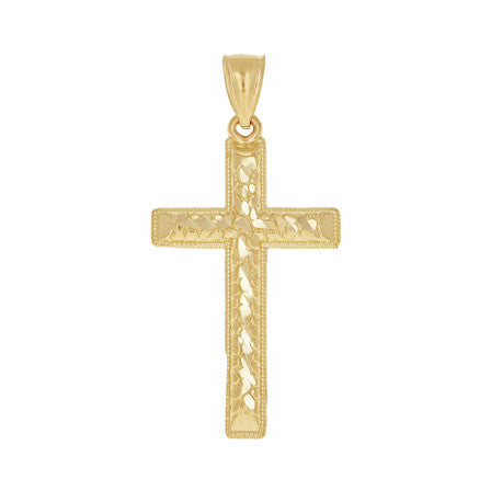 10Kt Gold Pendant