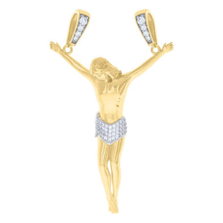 10Kt Gold Pendant