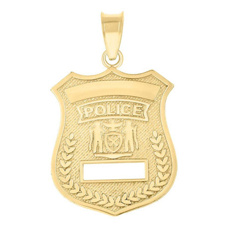 10Kt Gold Pendant