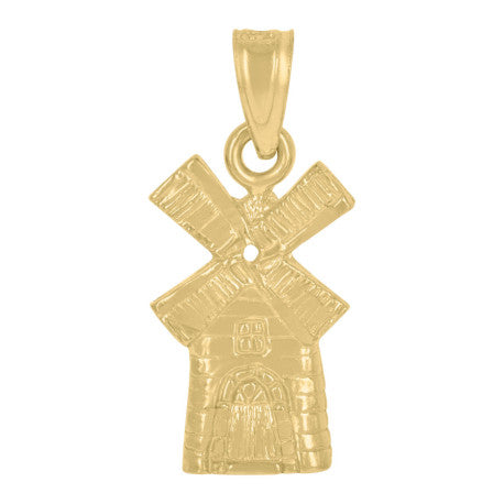 10Kt Gold Pendant