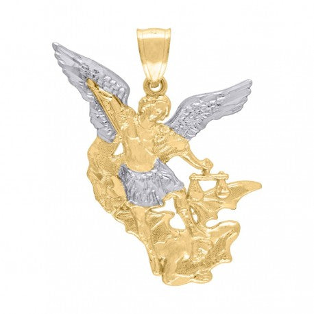 10Kt Gold Pendant