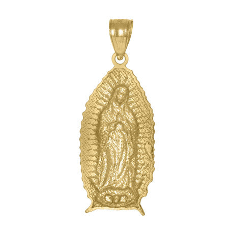 10Kt Gold Pendant