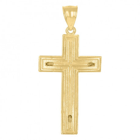 10Kt Gold Pendant