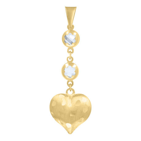 10Kt Gold Pendant