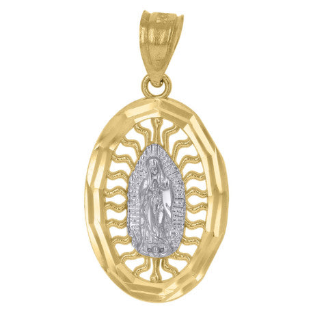 10Kt Gold Pendant