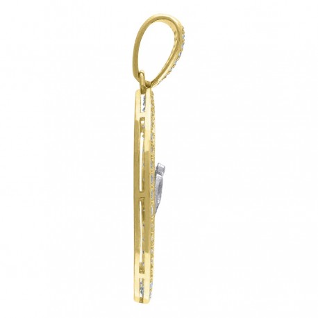 10Kt Gold Pendant