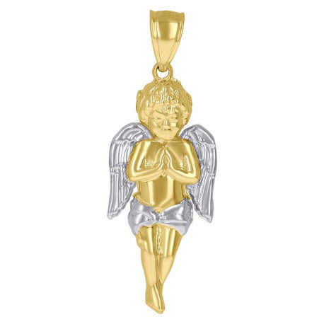 10Kt Gold Pendant