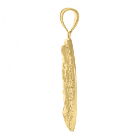 10Kt Gold Pendant