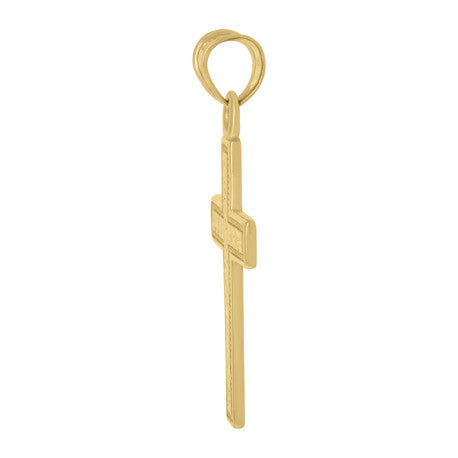 10Kt Gold Pendant