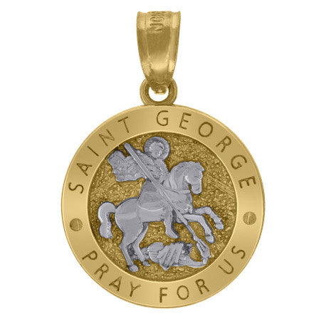 10Kt-Gold Pendant
