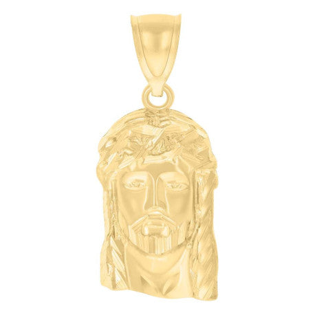 10Kt Gold Pendant