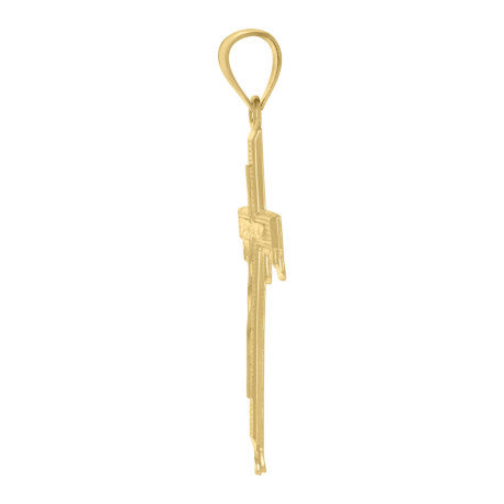 10Kt Gold Pendant