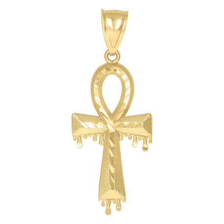 10Kt Gold Pendant