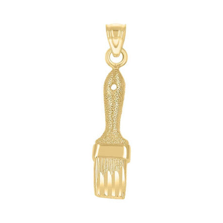 10Kt Gold Pendant