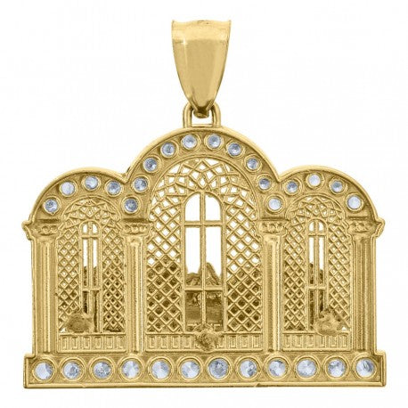 10Kt Gold Pendant