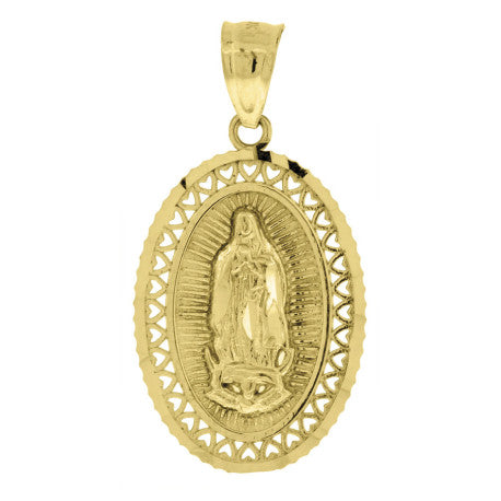 10Kt Gold Pendant