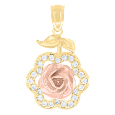 10Kt Gold Pendant