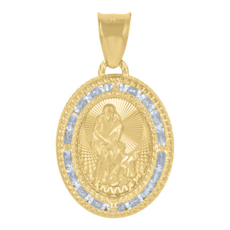 10Kt Gold Pendant
