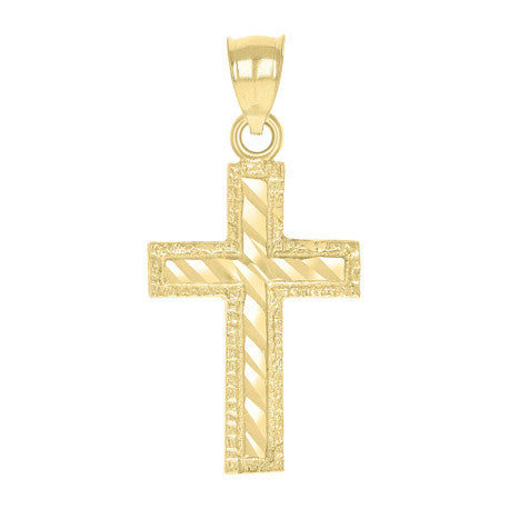 10Kt Gold Pendant