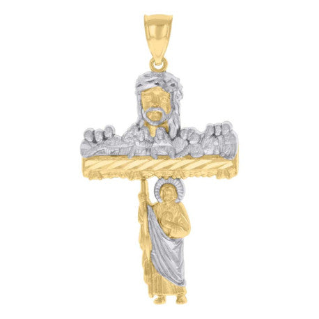 10Kt Gold Pendant
