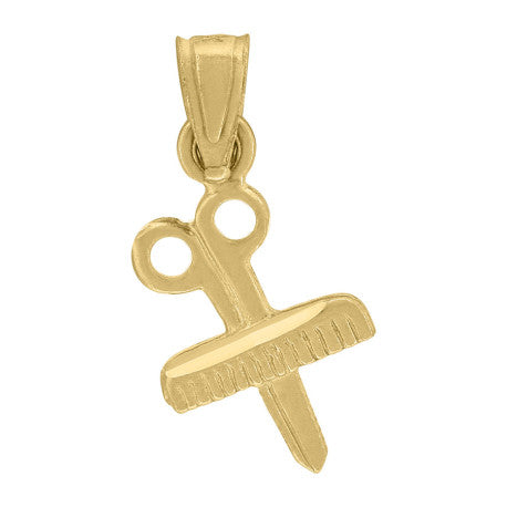 10Kt Gold Pendant