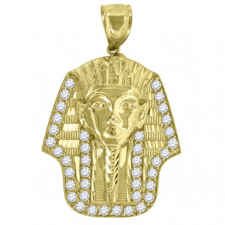 10Kt Gold Pendant