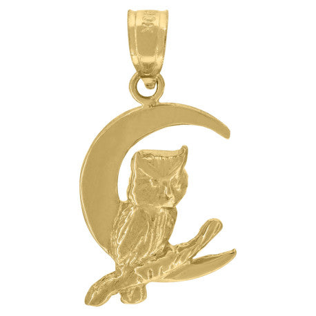 10Kt Gold Pendant
