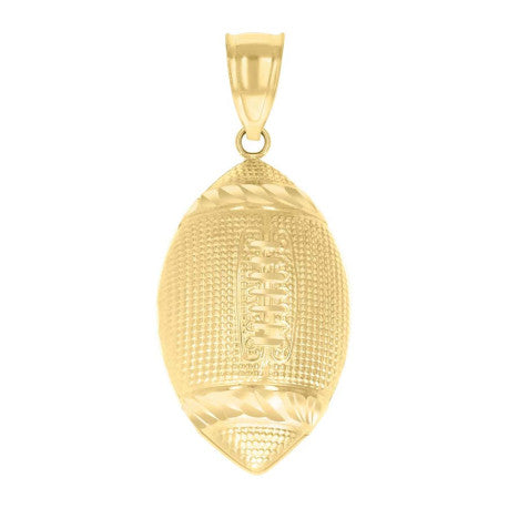 10Kt Gold Pendant