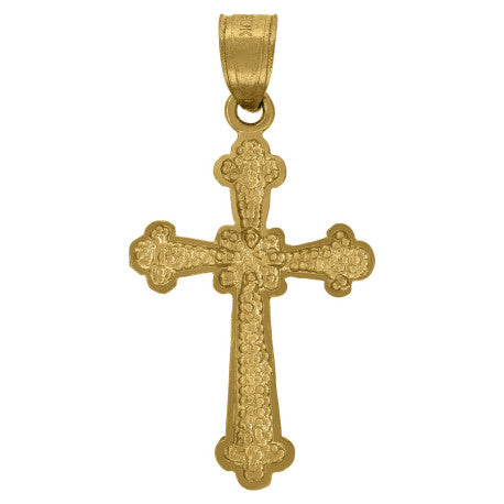 10Kt Gold Pendant