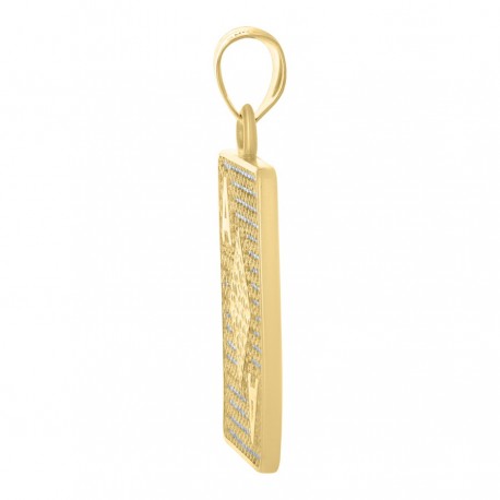 10Kt Gold Pendant