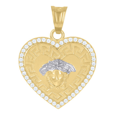 10Kt Gold Pendant