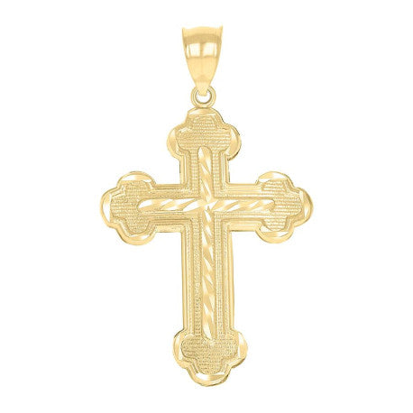 10Kt Gold Pendant