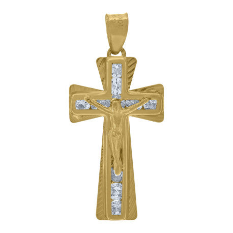 10Kt Gold Pendant