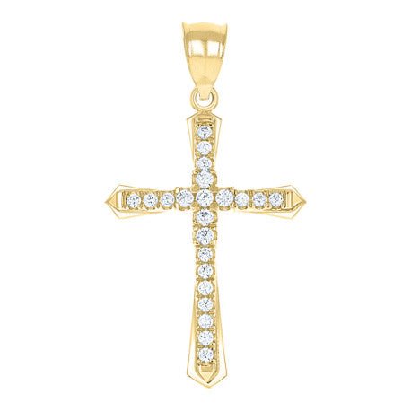 10Kt Gold Pendant