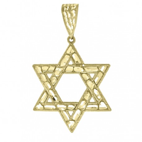 10Kt Gold Pendant