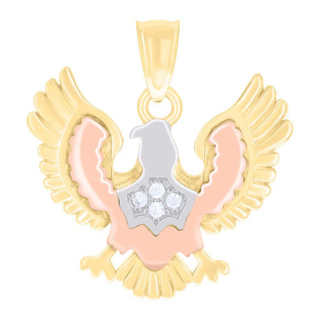 10Kt Gold Pendant
