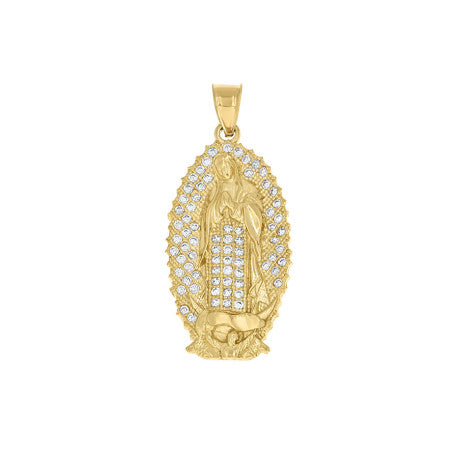 10Kt Gold Pendant